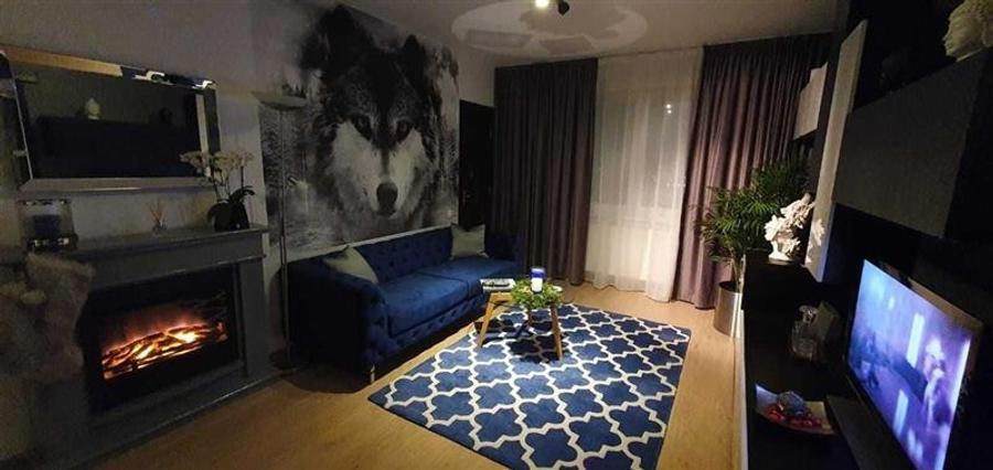 2camere,vedere superba spre munte, mobilat, utilat, Astra, Brasov - 1