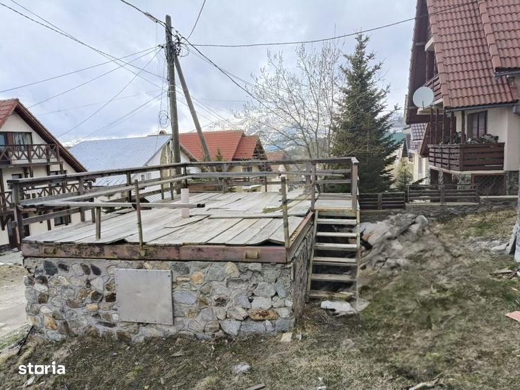 Pensiune de vanzare in Ranca oportunitate rara langa partia M1 - 1