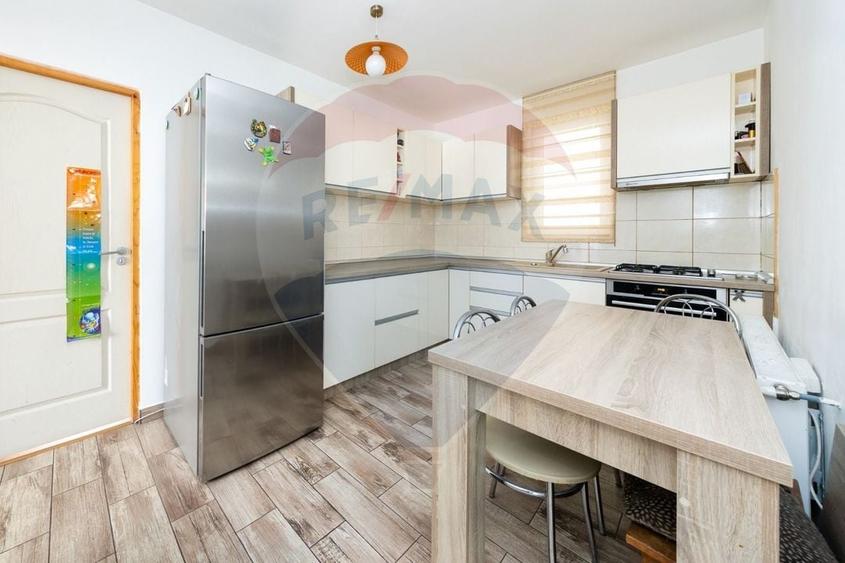 Apartament cu 3 camere + beci in Tractorul +gradina optionala - 24