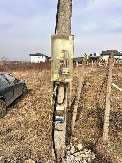 Teren Intravilan cu Vedere Panoramica Bucium 500 mp - 5