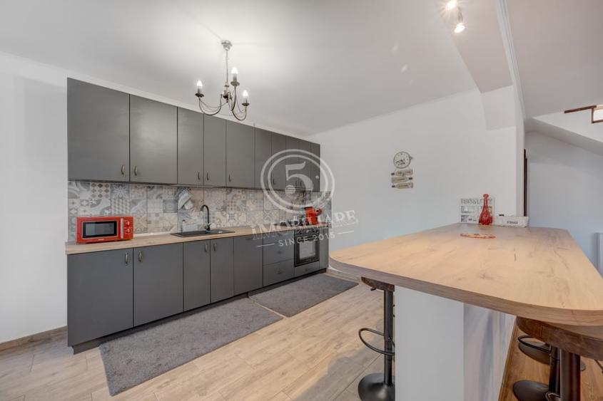 Casa copilariei fericite – 5 camere si curte de 439 mp in Ciorogarla - 13