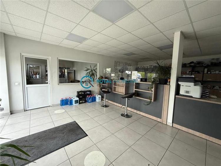 Royal Imobiliare - Inchiriere spatiu industrial zona Tantareni - 7