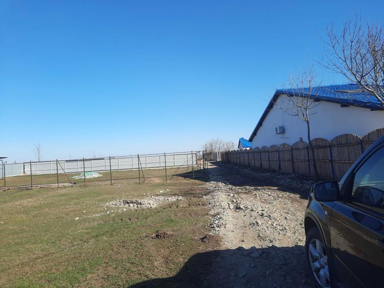 Teren intravilan 500 mp de vanzare in Odaia Manolache,Vanatori Galati - 4