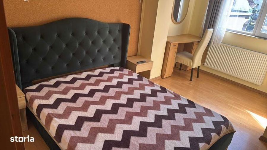 Inchiriez apartament mobilat 3 camere plus dressing in Cornesti etaj 1 - 2
