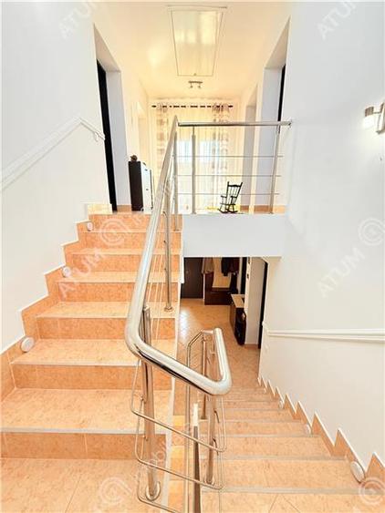 Casa individuala la cheie 156 mp utili pivnita Selimbar/Pictor Brana - 32