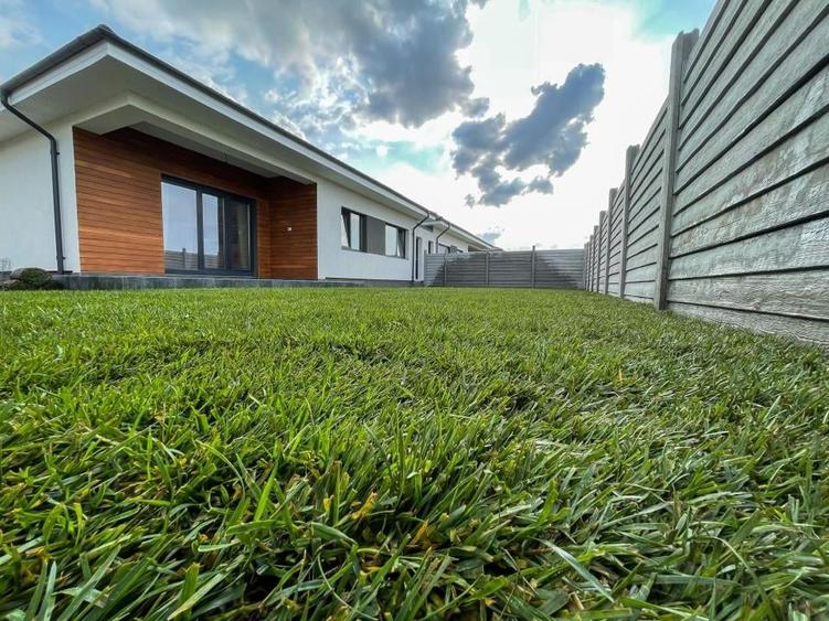 Casa individuala parter Tunari de vanzare 100 mp utili, 330 mp teren - 14