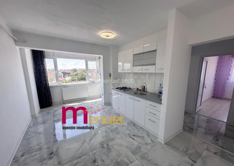 Apartament 3 camere,str.Sabinelor,renovat/gaze
