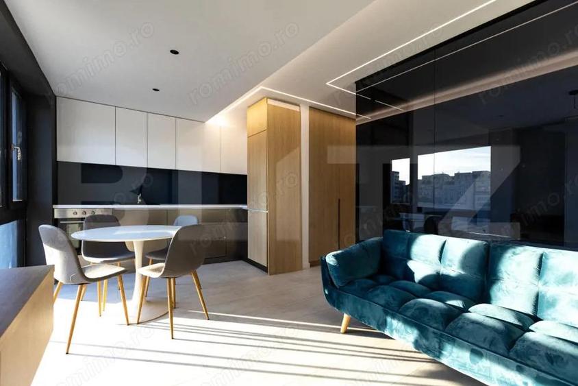 Studio de lux, bloc nou, zona centrala - 1