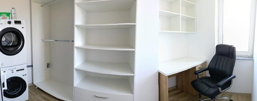 proprietar Tomis Nord, bloc nou, 3 cam dec, bucatarie separata Mobilat - 9