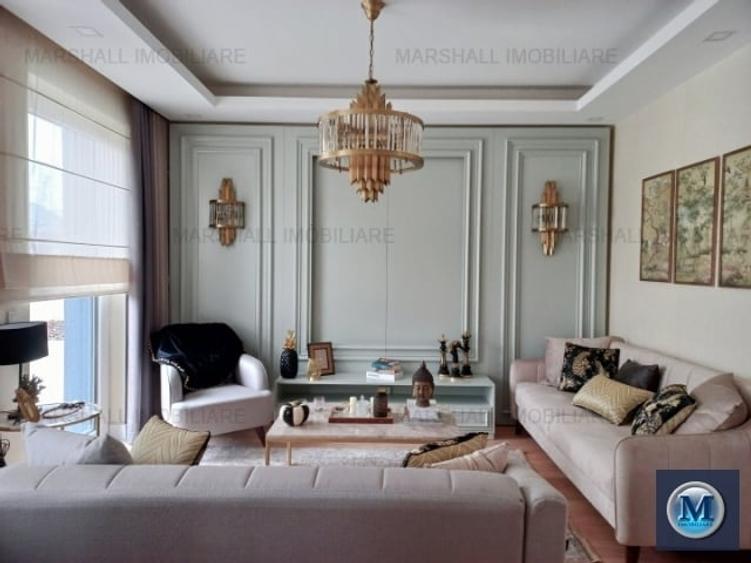 Vila cu 4 camere de vanzare in Paulesti, 109.59 mp #15886 - 1