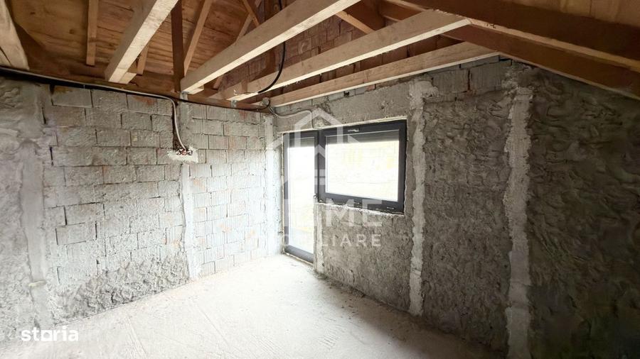 Casa de vanzare la rosu | 180 mp | 710 mp teren | Blaj - 7