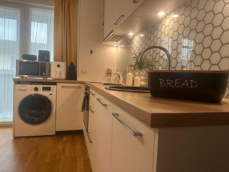 Oportunitate !!! Apartament 42 mp. cu 2 dormitoare  compartimentat excelent ! - 4