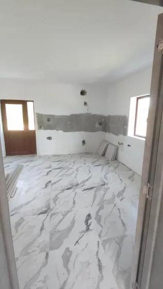 Casa P+1, 160 mp, teren 1280 mp, front 32 m, zona Ghercesti - 5