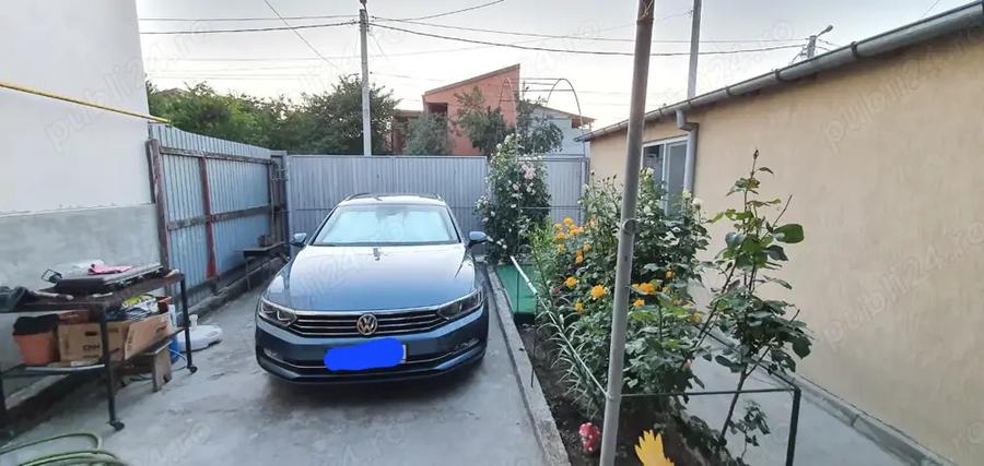 Teren + casa de vanzare - 1