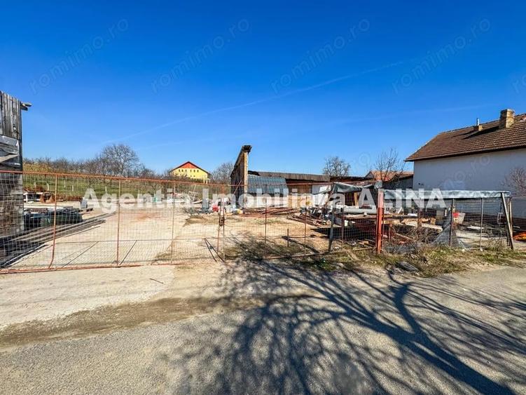 Teren intravilan 600 mp in Satul Cristur (sat apartinator Mun. Deva) din Jud. Hunedoara. - 4