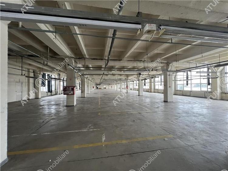 Hala industriala 1738 mp cu lift industrial situat in zona Centrala - 8