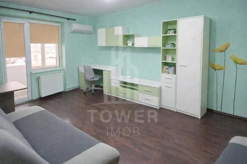 Apartament 2 camere semi | zona Vasile Aaron - 7