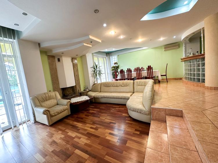 Vila de inchiriat Mogosoaia-Chitila* Pretabil Investitie * - 3