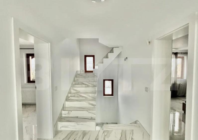 CASA INDIVIDUALA! 5 CAMERE, TEREN 730 MP, LOCA?IE BUNA, - 12