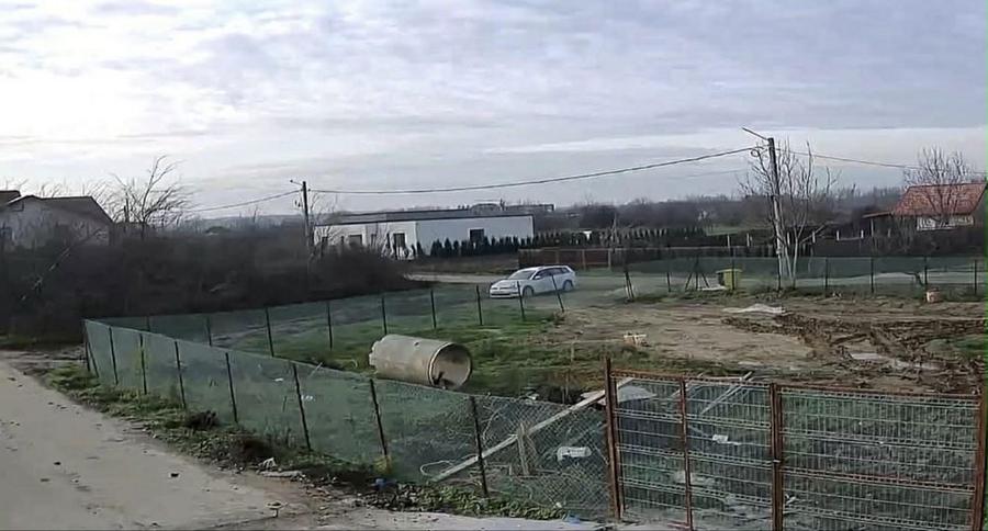 Teren Braniste Manastirea Jitianu - 3