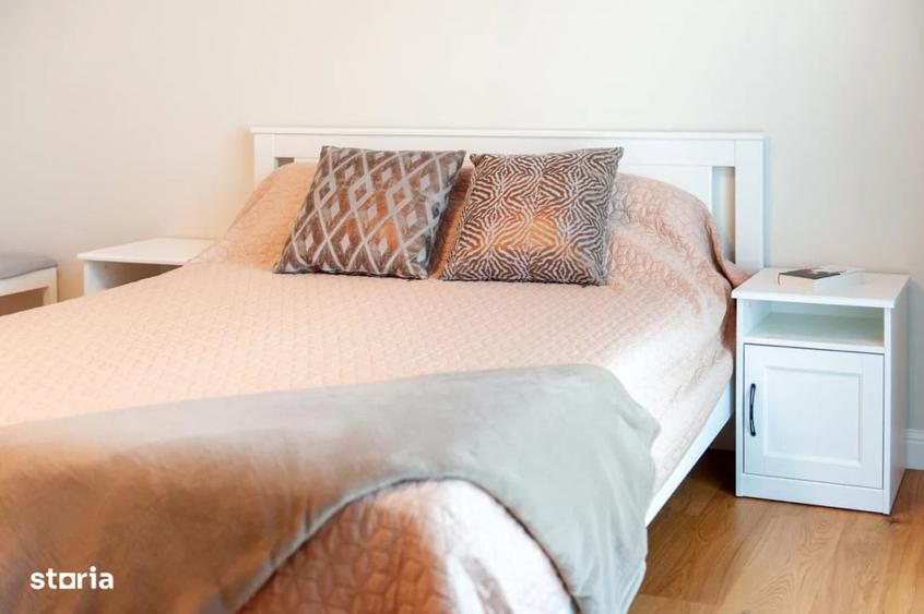 Apartament 2 camere | Baneasa | Nou | Loc de parcare | Terasa | Lux - 10