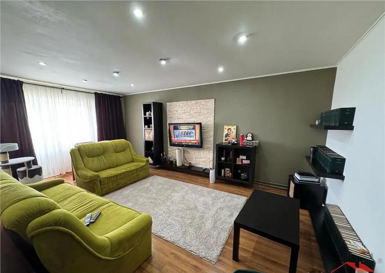 Apartament 3 camere, 88mp, zona Sud - Aviatori - Lidl, etaj - 8