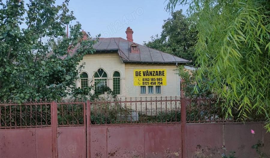 Casa batranesca Tichilesti - 1