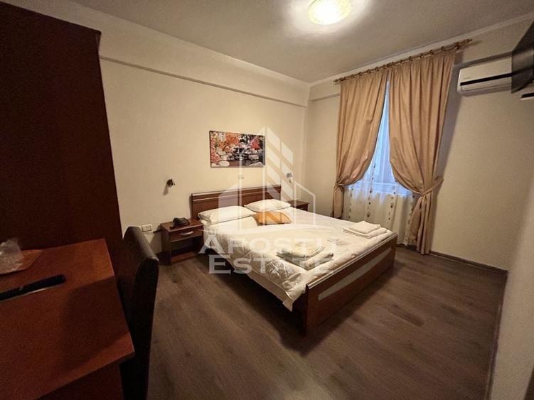 Pensiune 22 camere in functiune, restaurant, terasa, aviz ISU, Central - 17