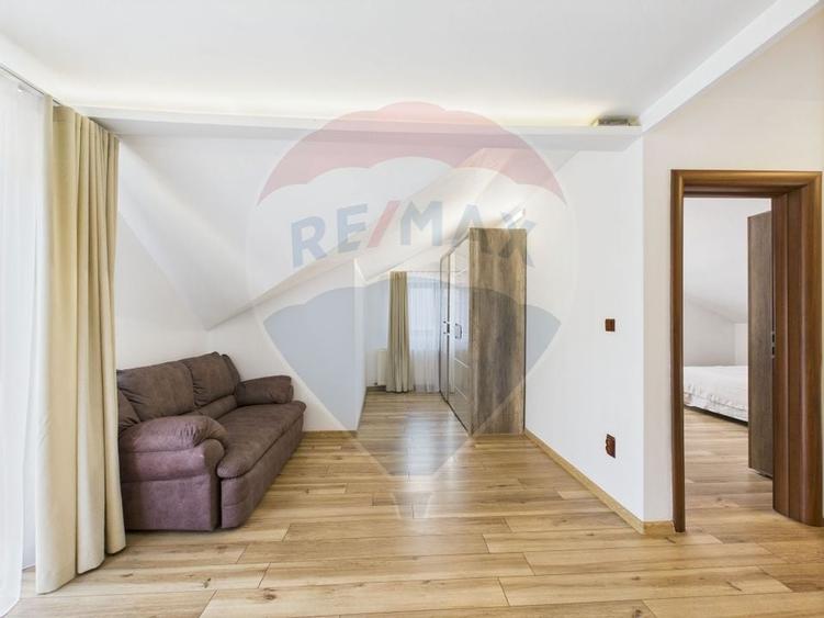 Vila individuala 5 cam I independenta energetic I vânzare in Berceni - 19