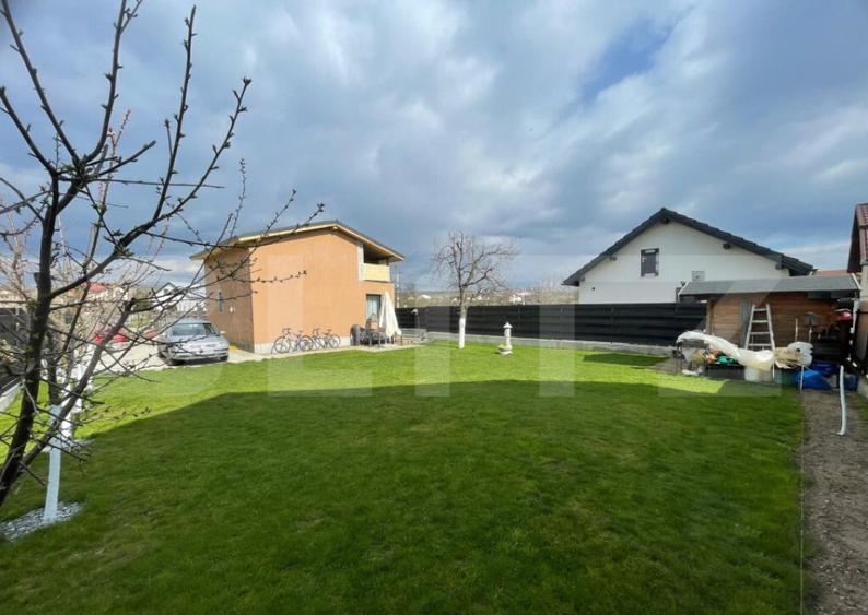 Casa Individuala complet finisata ?i utilata in Apahida - 1