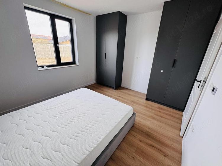 Vand casa parter 145,70 mp - sag zona manastire - direct proprietar- intabulata, finisata, mobilata - 5