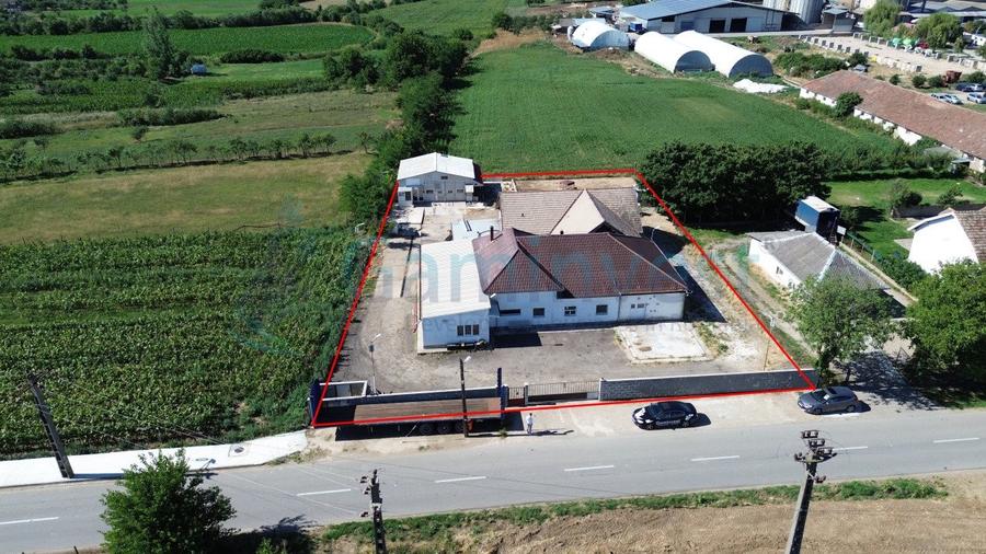 Gaminvest Cladire de vanzare in EXCLUSIVITATE in Bicaci, Bihor,V4175 - 1