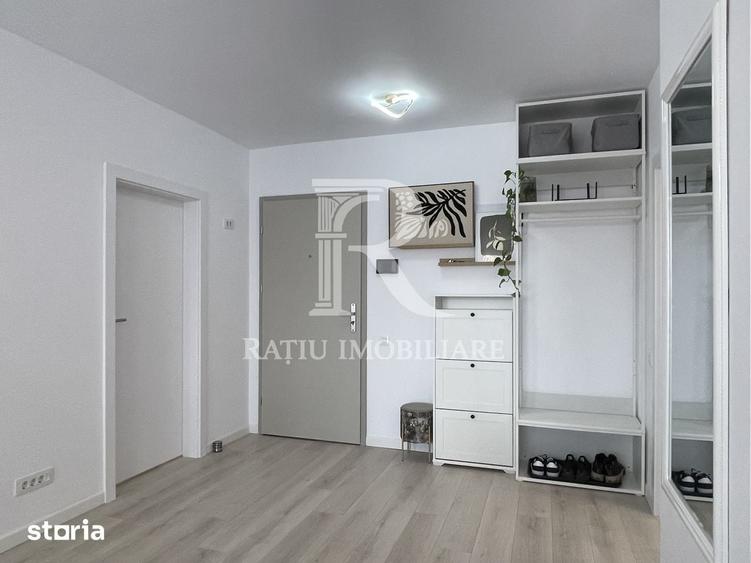 Apartament nou cu 2 camere + parcare subterana | Scala Cetate | Oradea - 7