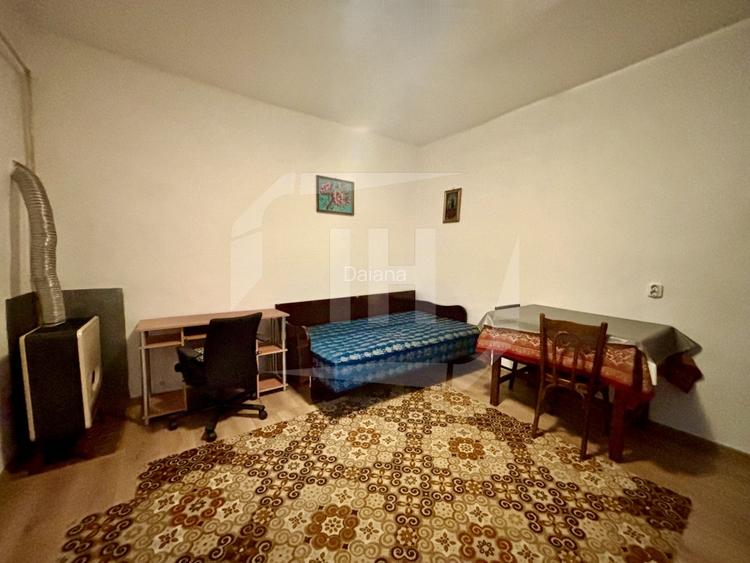 Garsoniera in Marasti.