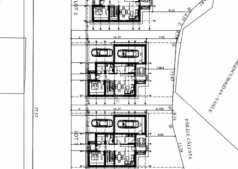 Casa/Vila individuala, 120 mp, cartier Priseaca - 7