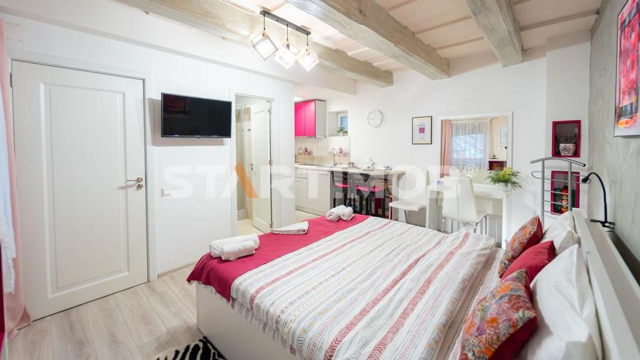 Garsoniera la casa centrul istoric - 10