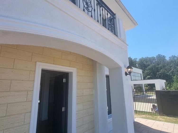 Casă de vânzare în Mogoșoaia – P+1, mobilată și utilată, cu ieșire la pădure - 8