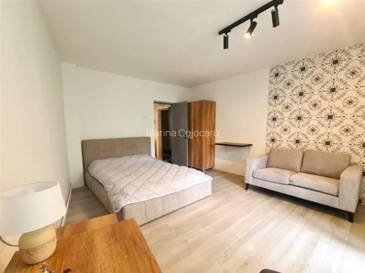 Garsoniera Premium, Timpuri Noi, Centrala Proprie, 3 min Metrou