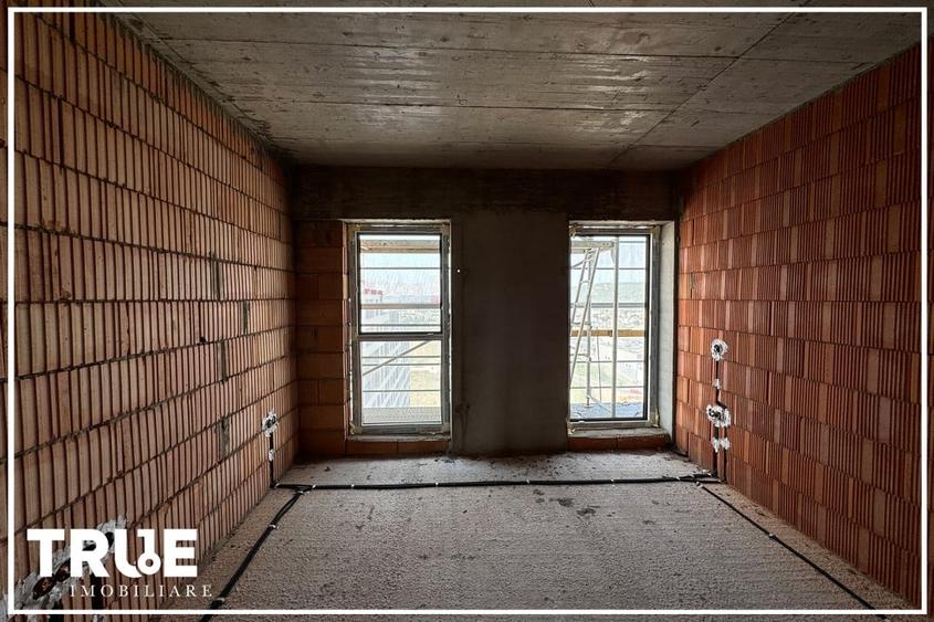 Apartament 2 camere, 42m? + 6m?, Skyline City! - 4