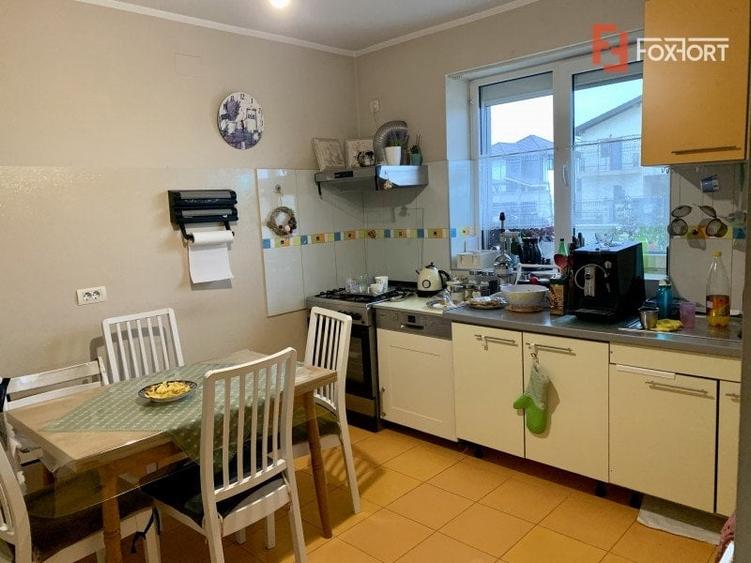 Casa Individuala Pozitie Excelenta, 200mp utili P+1, Mosnita Noua - V2511 - 2