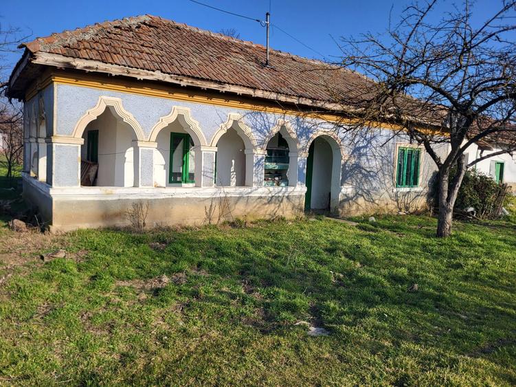 Vand casa in sat Mosesti - 5
