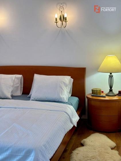 Casa individuala cu 5 camere si teren de 1 hectar - Ghioroc - Arad - 15