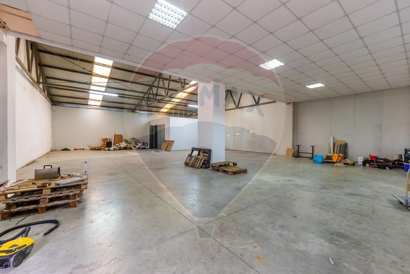 Spatiu industrial Parc Uta 1 - 338 mp utili - 4