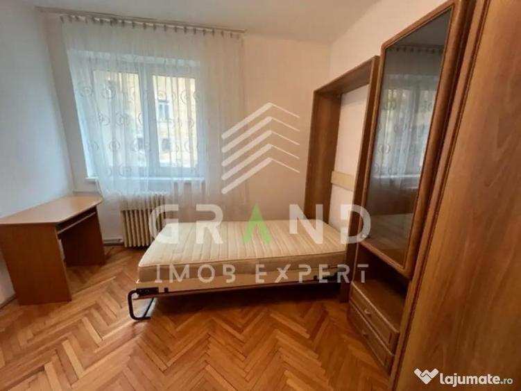 Ap 2 camere | SEMIDECOMANDAT | CENTRU/Pia?a Mihai Viteazu/M - 8