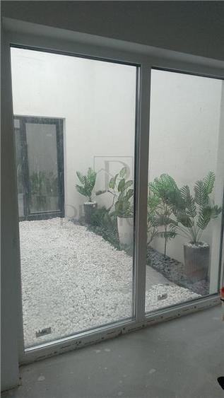 Sacalaz- proiect deosebit-4 camere- curte interioara - 3