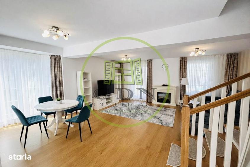 COMISION 0% | Casa supera Corbeanca Park | 4 camere | curte 250 mp | m - 7