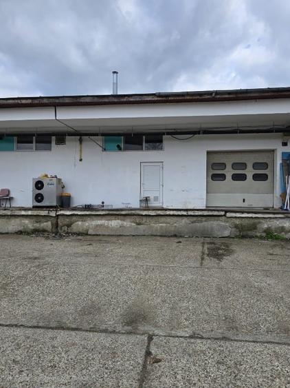 Vand hala productie 1800 mp (2 hale de 900mp) si 4500 mp teren in Focsani - 9