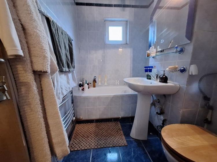 Cu acces facil spre Centru. Etajul 2. GARAJ SUB BLOC SI BOXA. - 14