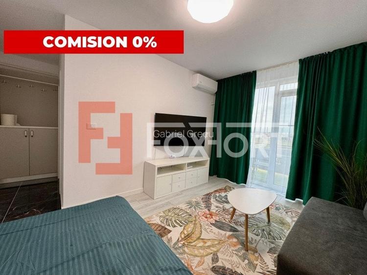 Garsonieră decomandată, mobilată în Giroc Garsonieră decomandată, mobilată în Giroc