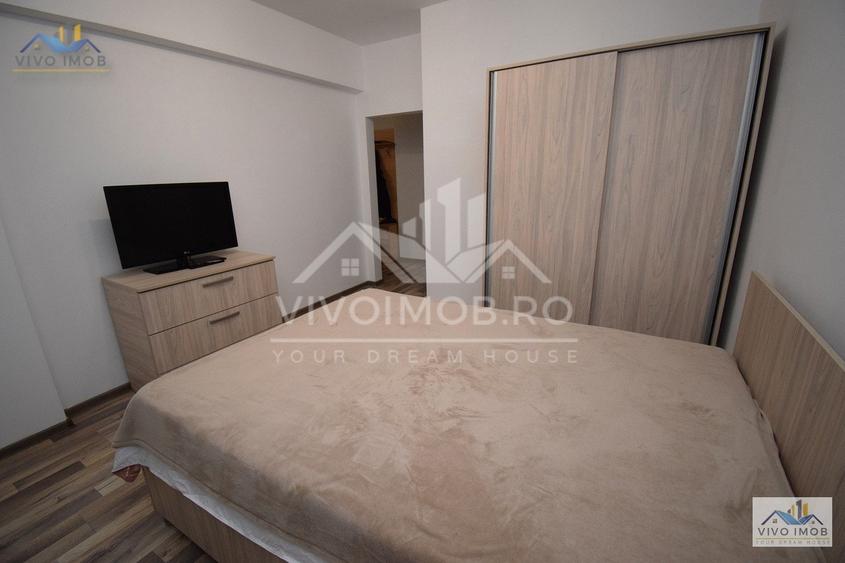 2 Camere / Roșu - Parohia Dudu II / etaj 1 / mobilat și utilat / loc de parcare - 12